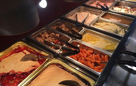 Buffet
